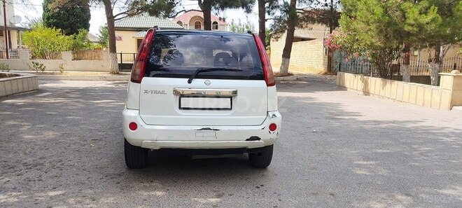 Nissan X-Trail 2012, 235,000 km - 2.5 l - Bakı