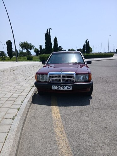 Mercedes 190 1991, 572,433 km - 2.0 l - Bakı