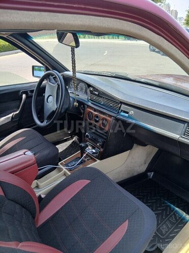 Mercedes 190 1991, 572,433 km - 2.0 l - Bakı