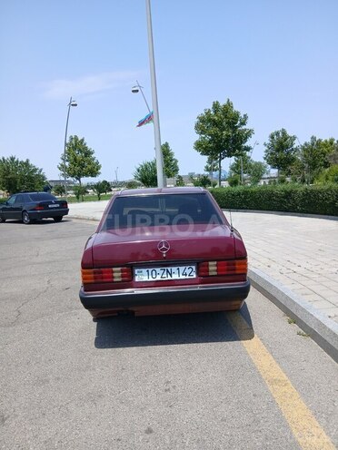 Mercedes 190 1991, 572,433 km - 2.0 l - Bakı
