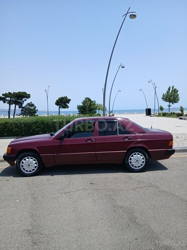 Mercedes 190 1991, 572,433 km - 2.0 l - Bakı