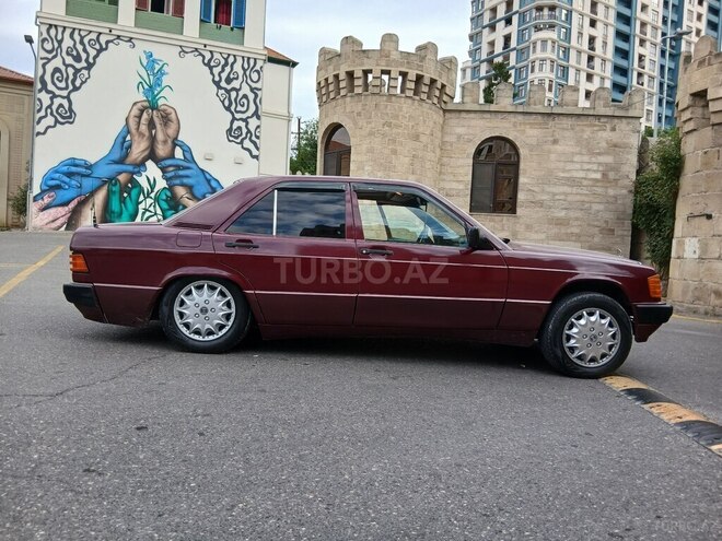 Mercedes 190 1991, 572,433 km - 2.0 l - Bakı