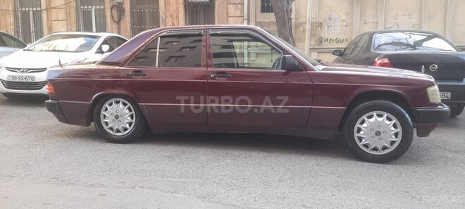 Mercedes 190 1991, 572,433 km - 2.0 l - Bakı