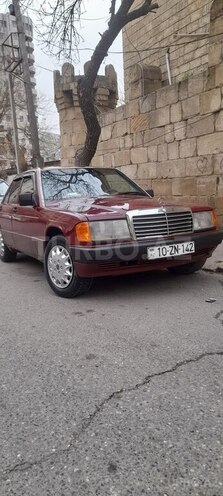 Mercedes 190 1991, 572,433 km - 2.0 l - Bakı