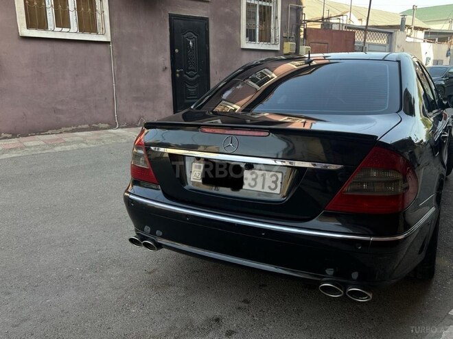 Mercedes E 320 2002, 300,000 km - 3.2 л - Bakı