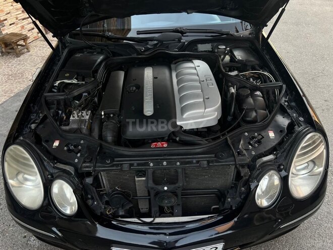 Mercedes E 320 2002, 300,000 km - 3.2 л - Bakı