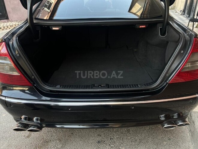Mercedes E 320 2002, 300,000 km - 3.2 л - Bakı