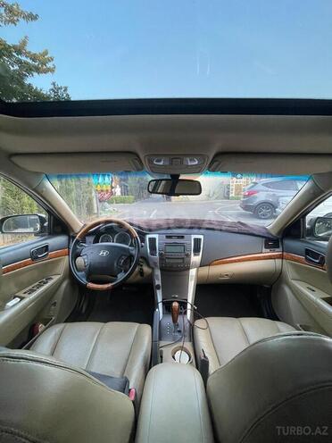 Hyundai Sonata 2008, 300,350 km - 2.4 l - Sumqayıt