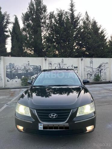 Hyundai Sonata 2008, 300,350 km - 2.4 l - Sumqayıt