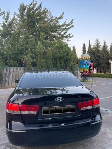 Hyundai Sonata 2008, 300,350 km - 2.4 l - Sumqayıt