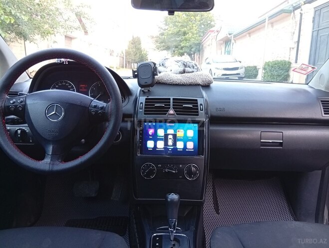 Mercedes A 170 2010, 192,557 km - 1.7 l - Bakı