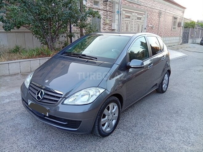 Mercedes A 170 2010, 192,557 km - 1.7 l - Bakı