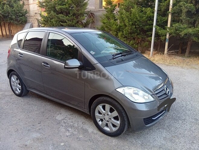Mercedes A 170 2010, 192,557 km - 1.7 l - Bakı