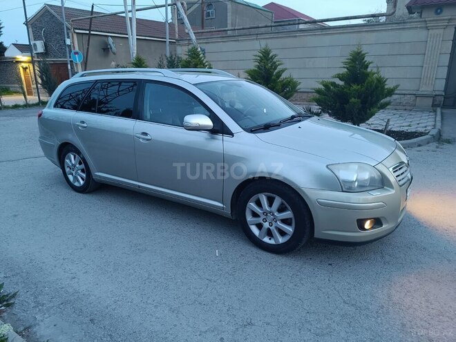 Toyota Avensis 2007, 320,000 km - 2.0 l - Bakı
