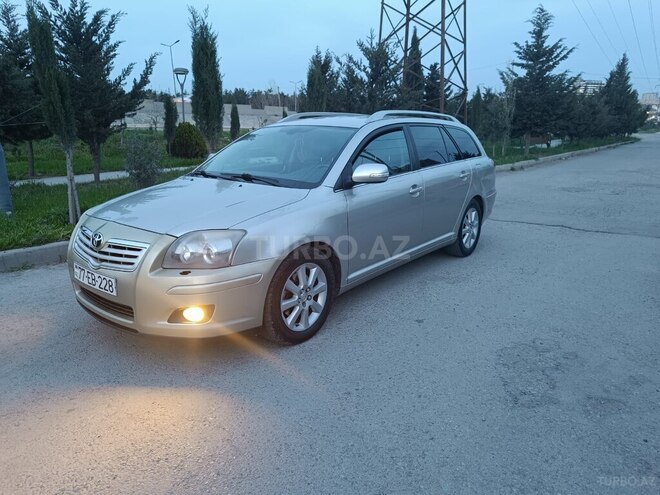 Toyota Avensis 2007, 320,000 km - 2.0 l - Bakı
