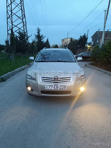 Toyota Avensis 2007, 320,000 km - 2.0 l - Bakı