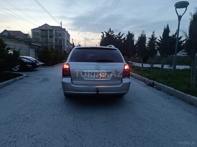 Toyota Avensis 2007, 320,000 km - 2.0 l - Bakı