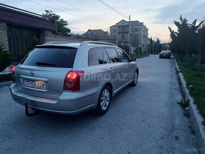 Toyota Avensis 2007, 320,000 km - 2.0 l - Bakı