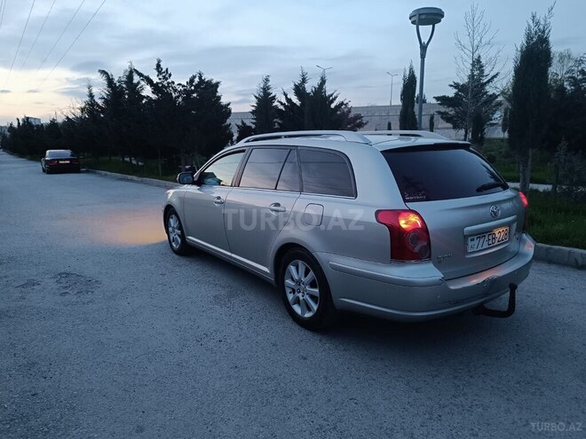 Toyota Avensis 2007, 320,000 km - 2.0 l - Bakı