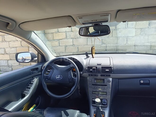 Toyota Avensis 2007, 320,000 km - 2.0 l - Bakı