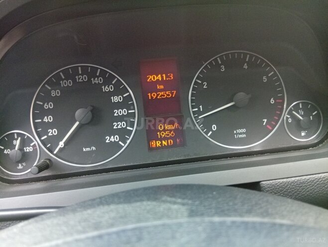 Mercedes A 170 2010, 192,557 km - 1.7 l - Bakı