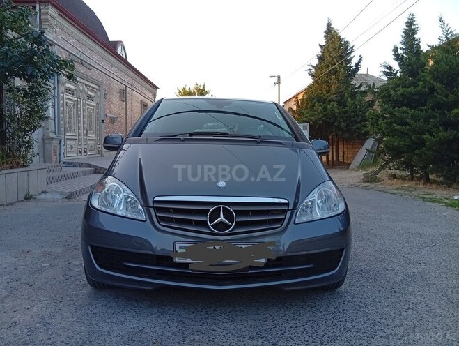 Mercedes A 170 2010, 192,557 km - 1.7 l - Bakı