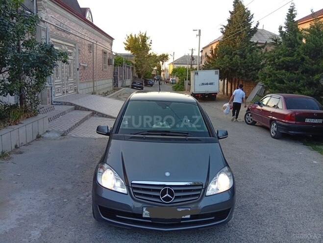 Mercedes A 170 2010, 192,557 km - 1.7 l - Bakı