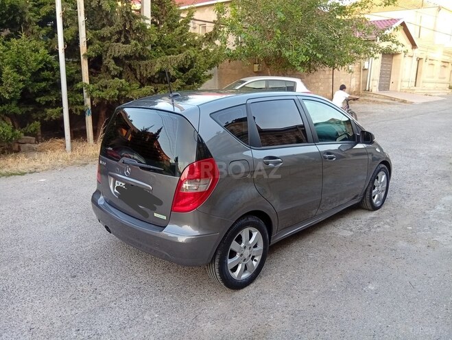 Mercedes A 170 2010, 192,557 km - 1.7 l - Bakı