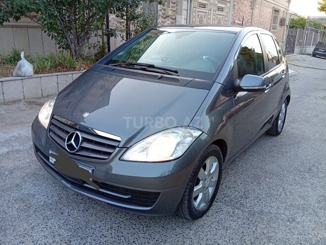 Mercedes A 170 2010, 192,557 km - 1.7 l - Bakı