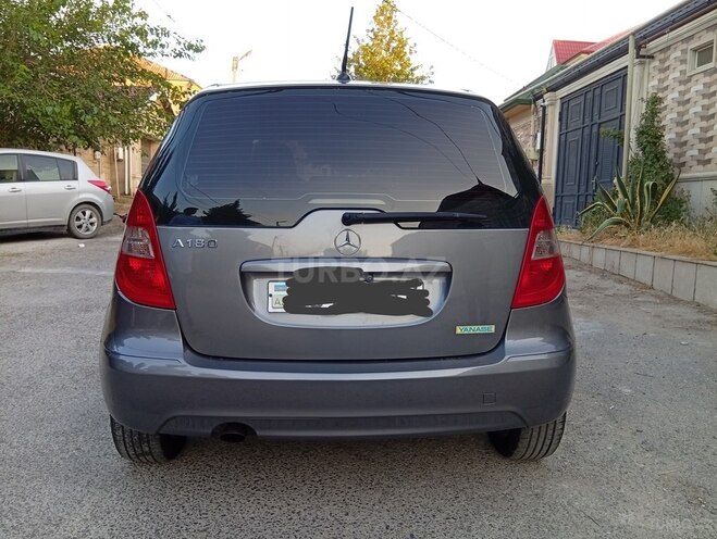 Mercedes A 170 2010, 192,557 km - 1.7 l - Bakı