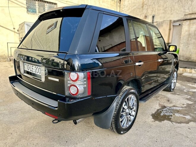 Land Rover Range Rover 2005, 257,449 km - 4.2 l - Bakı