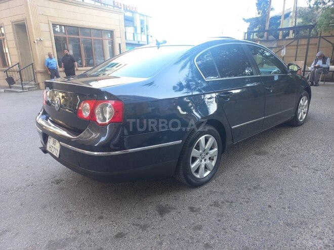 Volkswagen Passat 2007, 347,123 km - 2.0 l - Bakı