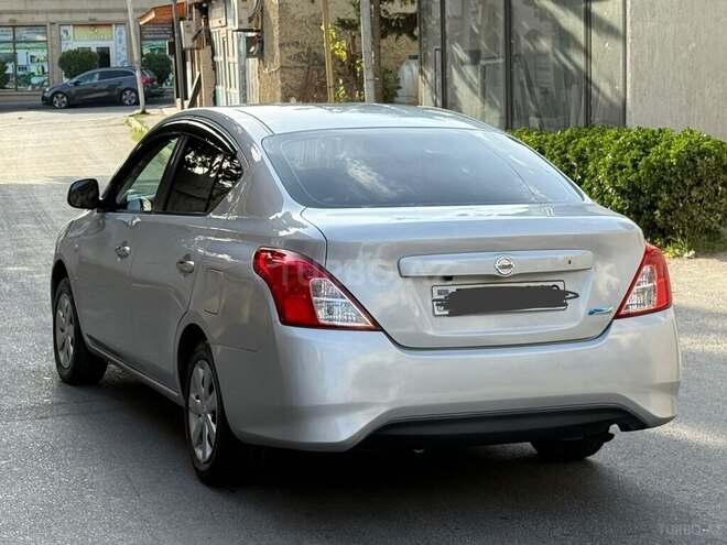 Nissan Latio 2016, 181,700 km - 1.2 l - Bakı