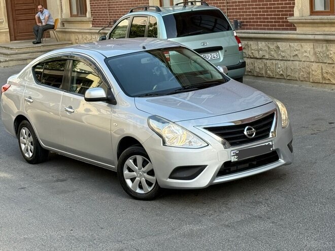 Nissan Latio 2016, 181,700 km - 1.2 l - Bakı
