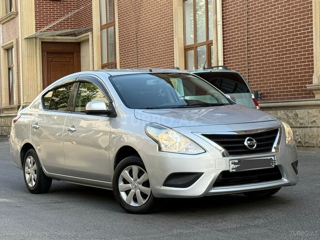 Nissan Latio 2016, 181,700 km - 1.2 l - Bakı