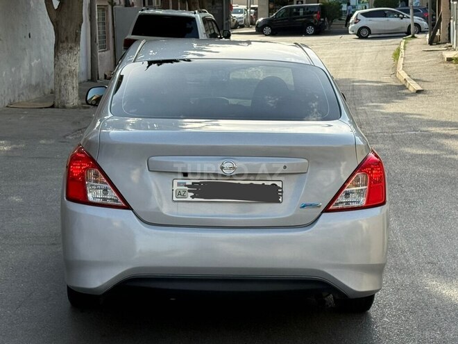 Nissan Latio 2016, 181,700 km - 1.2 l - Bakı