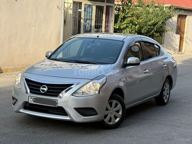 Nissan Latio 2016, 181,700 km - 1.2 l - Bakı