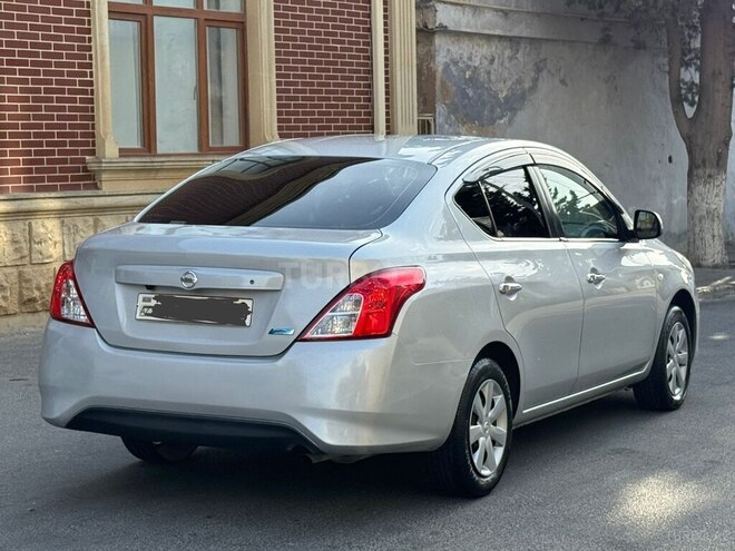 Nissan Latio 2016, 181,700 km - 1.2 l - Bakı