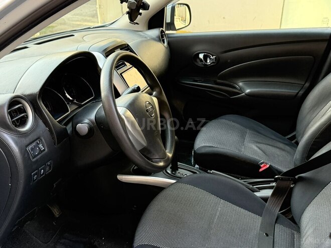 Nissan Latio 2016, 181,700 km - 1.2 l - Bakı