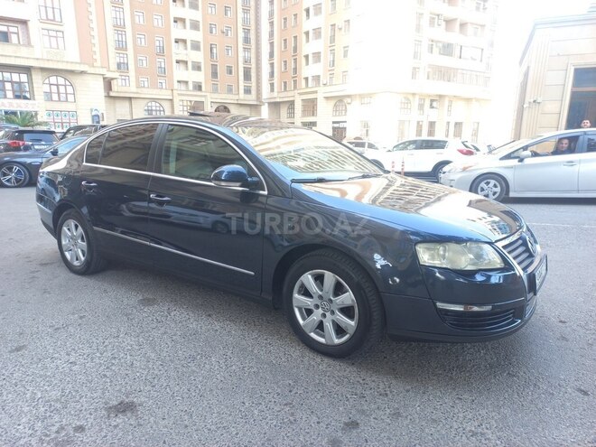 Volkswagen Passat 2007, 347,123 km - 2.0 l - Bakı