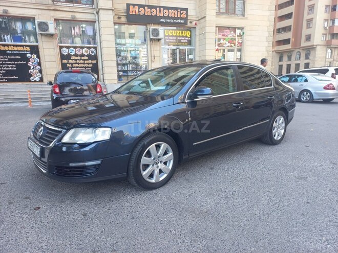 Volkswagen Passat 2007, 347,123 km - 2.0 l - Bakı
