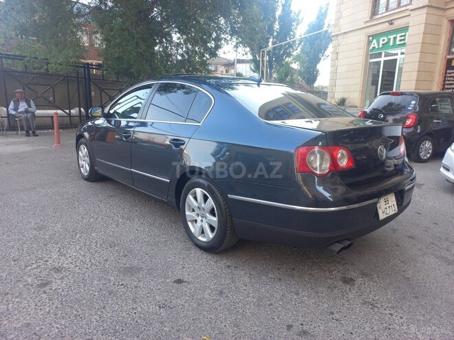 Volkswagen Passat 2007, 347,123 km - 2.0 l - Bakı