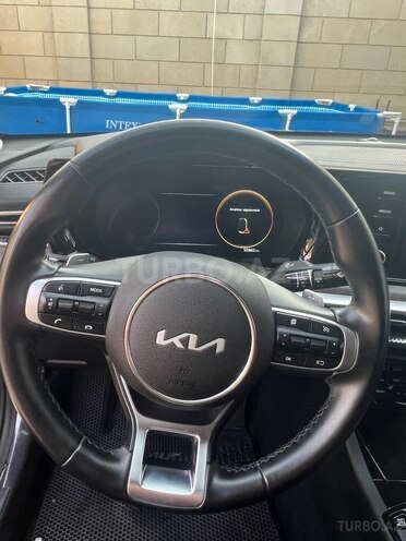 Kia K5 2022, 52,000 km - 2.0 l - Bakı