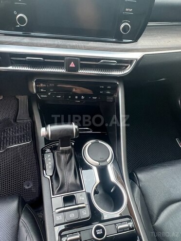 Kia K5 2022, 52,000 km - 2.0 l - Bakı