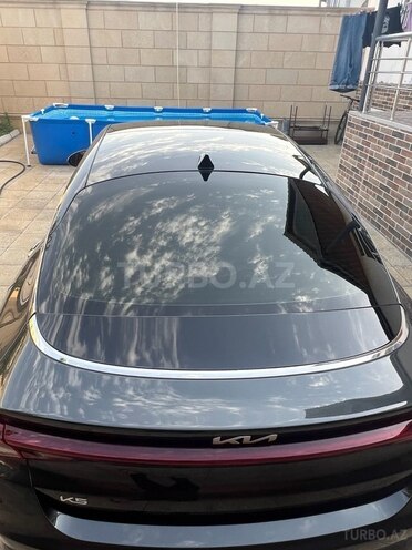 Kia K5 2022, 52,000 km - 2.0 l - Bakı