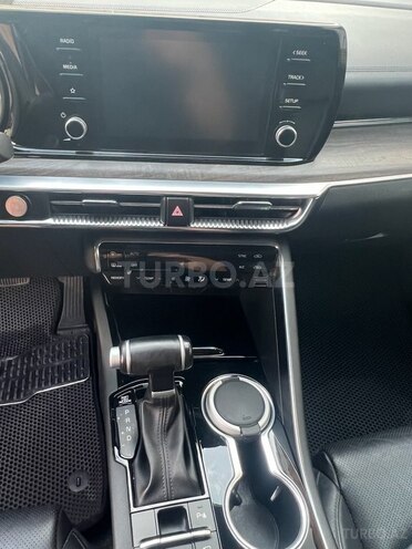 Kia K5 2022, 52,000 km - 2.0 l - Bakı