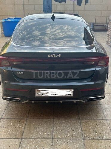 Kia K5 2022, 52,000 km - 2.0 l - Bakı