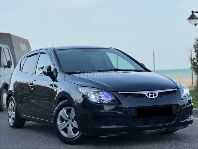 Hyundai i30 2009, 181,000 km - 1.6 л - Bakı