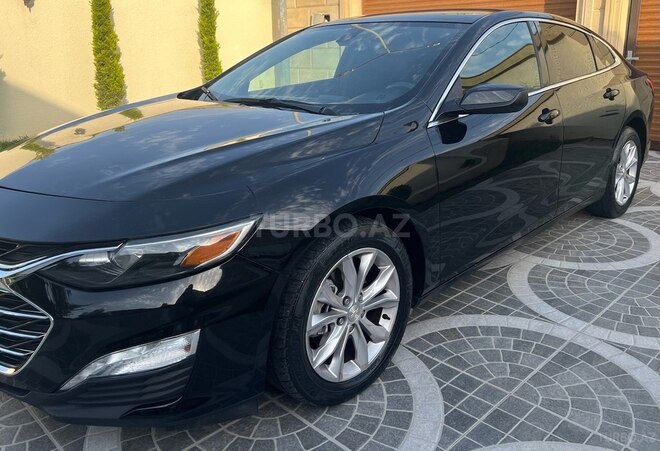 Chevrolet Malibu-9