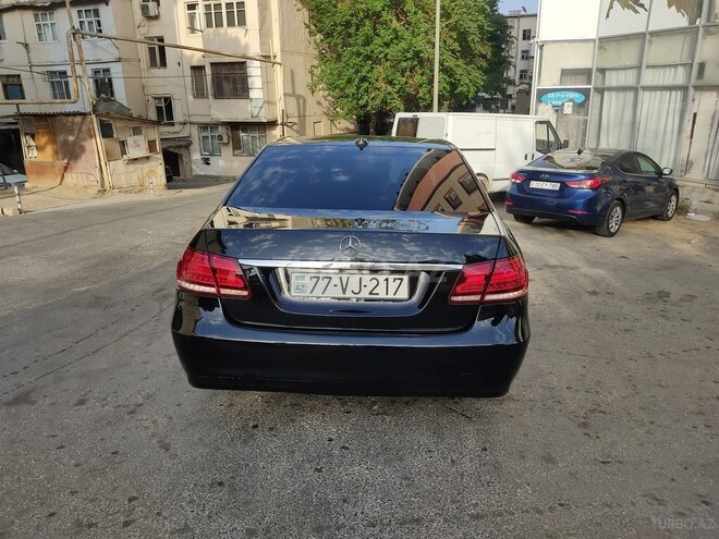Mercedes E 220 2013, 320,000 km - 2.2 l - Bakı